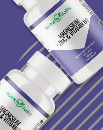 How does Zinc, Magnesium & B6 help?