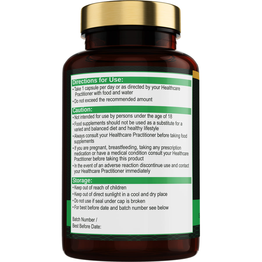 Inulin Probiotic Supplement - Apex Vitality