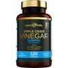Apple Cider Vinegar with Turmeric, Ginger and Black Pepper - Apex Vitality