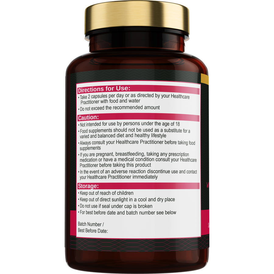 Liver Support Complex Supplement - Apex Vitality